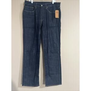 🔥 Original Levi’s Jeans – Classic Straight Fit – 99% Cotton Size 36x33